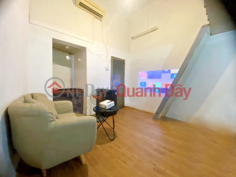 Room at 26B Son Tay Ba Dinh HN - car street frontage parking in a busy location. - Price 4.8 million\/month _0