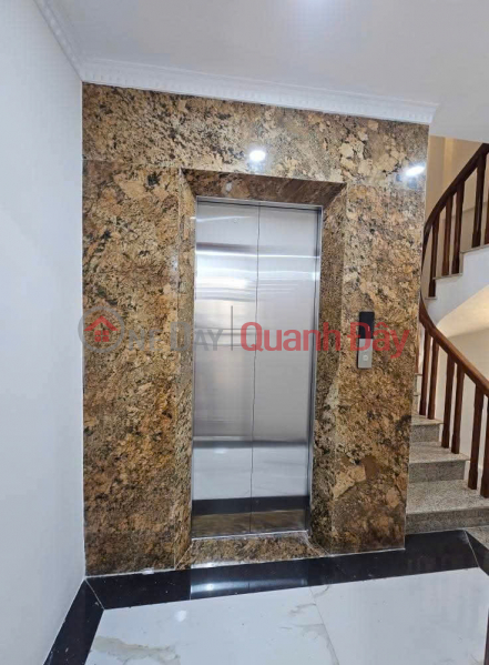 Property Search Vietnam | OneDay | Residential, Sales Listings | PHAN KE BINH - DAO TAN - BA DINH - 50M2 - 7 FLOORS WITH ELEVATOR - ALLEY FRONT - ABOVE 17 BILLION