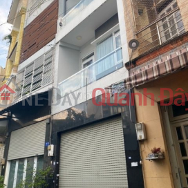 Doan Thi Diem car alley house - 3 floors, 3 bedrooms _0