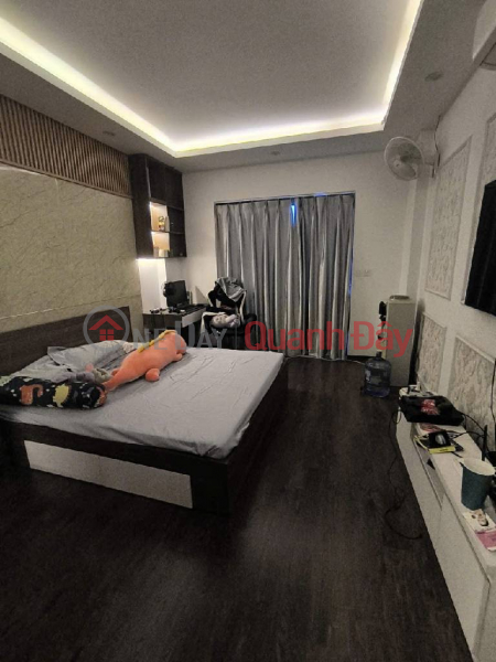 Only a little over 10 billion! 38m x 7-storey house with elevator garage in Khai Son, Ngoc Thuy. Alley for cars, avoid business. Contact | Vietnam Sales, đ 10.5 Billion