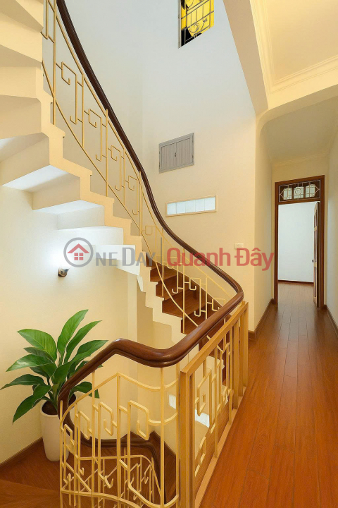 Bán nhà siêu hiếm Giảng Võ, 55m² x 4 tầng, 2 mặt ngõ, gần ô tô – Giá chỉ 13 tỷ _0