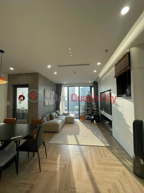 Owner for rent luxury apartment in Hinode City urban area, Minh Khai, Hanoi _0