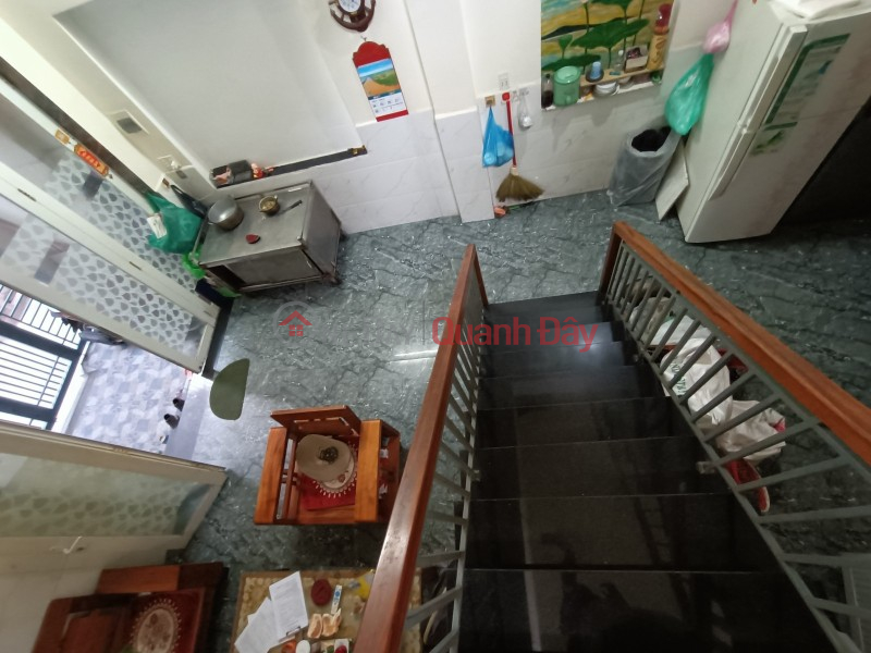 ► Corner house with 3 sides on Hoang Dieu alley, straight and easy to go, 64m2, 2 floors, very solid, 3.1 billion Sales Listings