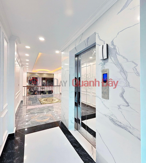 Selling Dang Van Ngu Building, 7 Floors of Elevator, Super Vip Area Both Living and Doing Business Only 15 billion 3 _0