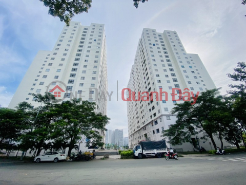 Cần tiền bán gấp Chung cư 1050 Phan Chu Trinh Q. Bình Thạnh, 62m2, 2PN, View Quận 1 _0