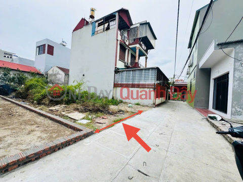 Bán gấp lô đất tổ 9, Quang Minh. Đất vuông vắn, đường thông bàn cờ. Gần khu công nghiệp _0