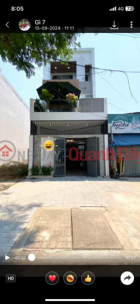 Owner Needs To Sell House On Kinh Duong Vuong Street, Lien Chieu District, Da Nang., Vietnam | Sales đ 9.4 Billion