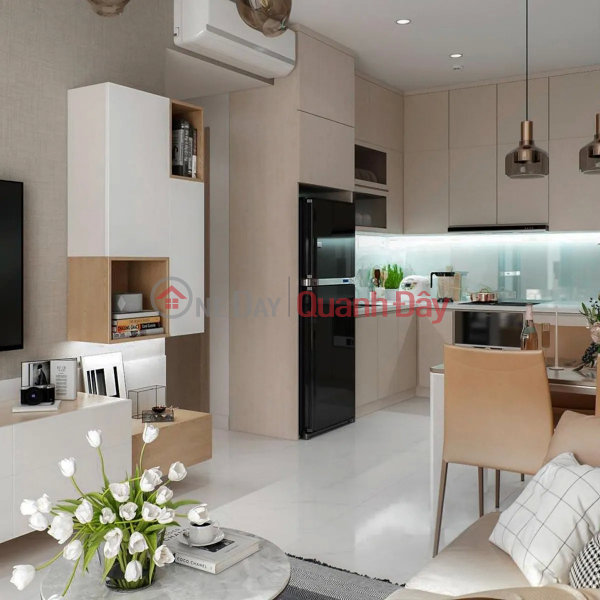căn hộ chung cư Ô đất B2-CT02, Tòa U26A-2(S2.09) Vinhome Ocean Park Niêm yết bán