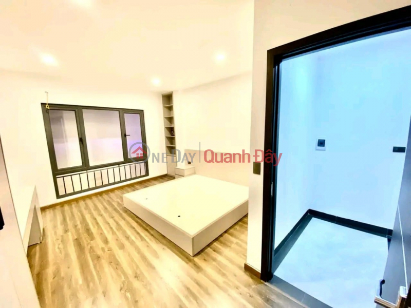 Property Search Vietnam | OneDay | Residential Sales Listings CENTER OF DONG DA DISTRICT, HO DAC DI STREET BEAUTIFUL NEW 5-FLOOR HOUSE WITH FUN INTERIORS Area: 35M2 3 BEDROOM MT: 4.2M PRICE: 4.95 BILLION ONLY