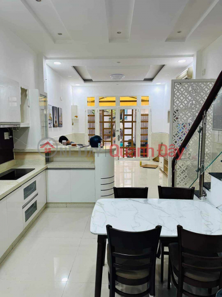 BEAUTIFUL HOUSE DISTRICT 6 - FULL FURNISHED - HOUSE - 3 BEDROOMS - 4 AIR CONDITIONERS - FULLY COMPLETED Vietnam | Sales đ 5.3 Billion