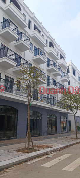 Property Search Vietnam | OneDay | Residential, Sales Listings | Selling a 5-storey house with 1 tum house in Dam Sen 3 resettlement area, Ha Khau, Ha Long