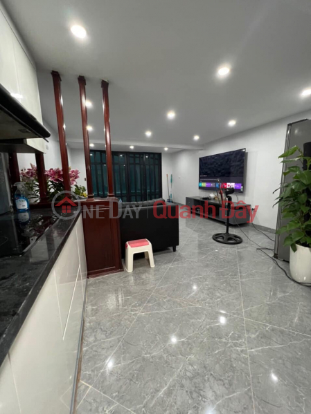 Property Search Vietnam | OneDay | Residential Sales Listings, House for sale 67m2 Nghi Tam street, Tay Ho Dan building 2 Car Garage Investment price 4 Billion VND