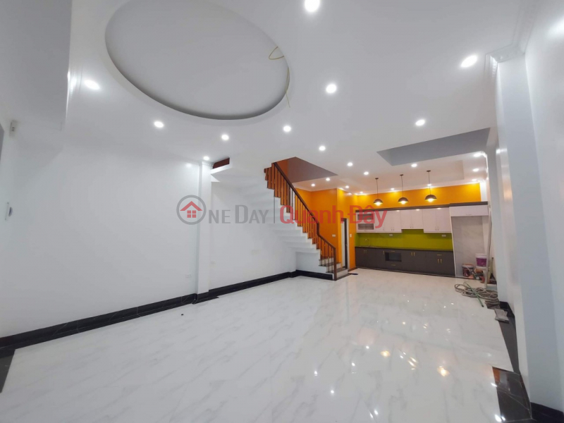 Property Search Vietnam | OneDay | Residential Sales Listings, BEAUTIFUL HOUSE FOR SALE SAI DONG WARD 60M2 5 storeys MT 5.5M AUTO GATE 5.5 BILLION