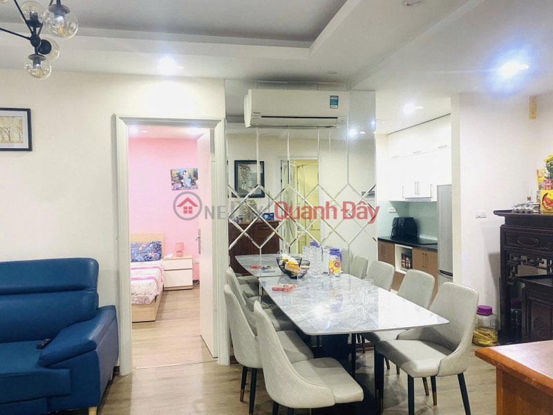 Property Search Vietnam | OneDay | Nhà ở | Niêm yết bán | CHÍNH CHỦ bán chung cư Đồng Phát Hoàng Mai, gần chợ Đầu mối phía Nam - Căn góc 76m full nội thất đẹp
