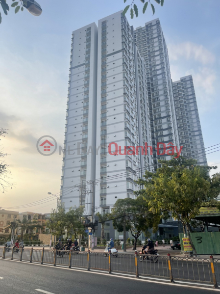 Căn hộ 2PN+2WC ngay mặt tiền Lý Chiêu Hoàng,quận 6 - 2.4 tỷ - vào ở ngay Niêm yết bán