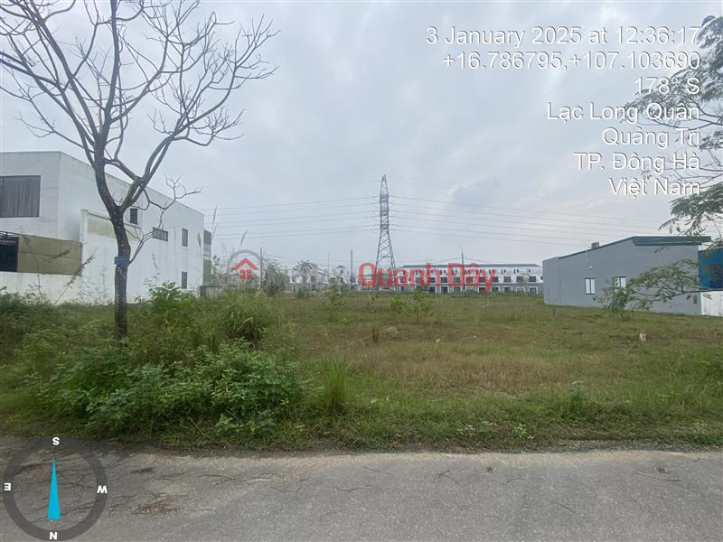 LIQUIDATION OF ASSET ON LAC LONG QUAN STREET, DONG HA, QUANG TRI, WORTH 2 BILLION | Vietnam, Sales | đ 2 Billion