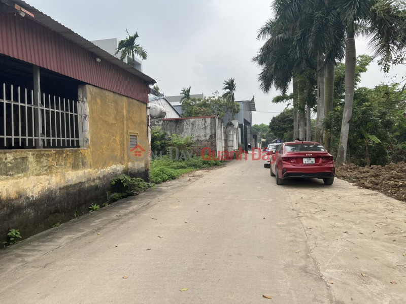 Urgent sale of 76.6m Cau Ca village, Co Loa commune, Dong Anh district, 3-car front road, avoid LH e Khai alley., Vietnam | Sales đ 5.8 Billion