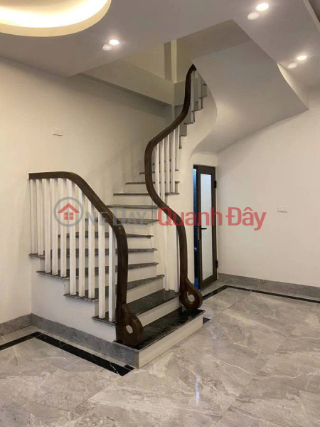 BEAUTIFUL NEW HOUSE FOR SALE ON HUYNH TAN PHAT STREET-LONG BIEN, 33 SQM, 5 FLOORS, 3.5 M FRONTAGE, 5.95 BILLION. | Vietnam | Sales, đ 5.95 Billion