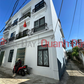 Siêu phẩm hiếm – Nhà 3 tầng ô góc tại Sinh Liên, Bình Minh, Thanh Oai _0