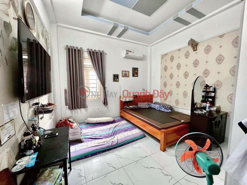 Property Search Vietnam | OneDay | Residential | Sales Listings, Bán nhà 60m2-4tang Hiệp Thành 45 Q12 ,oto ngủ nhà ,liền THPT Võ Trường Toàn- 5 tỷ nhỉnh 0932030061