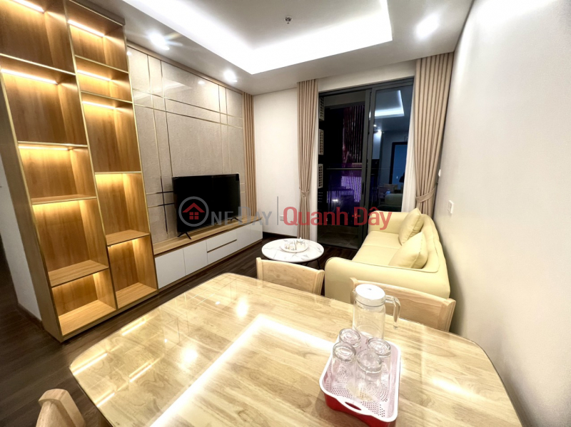 2 bedroom apartment for rent at Hoang Huy Grand fully furnished. Price includes management fee and wifi Vietnam, Rental ₫ 13 Million/ month