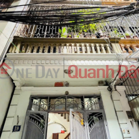 BÁN GẤP NGÕ PHỐ PHÁO ĐÀI LÁNG 30M-4T _0