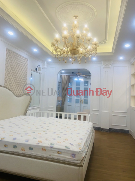 HOÀNG HOA THÁM 45M x7 TẦNG CHỈ 9,8 TỶ,CÁCH Ô TÔ 30M,NỘI THẤT TIỀN TỶ,NGÕ THÔNG Niêm yết bán