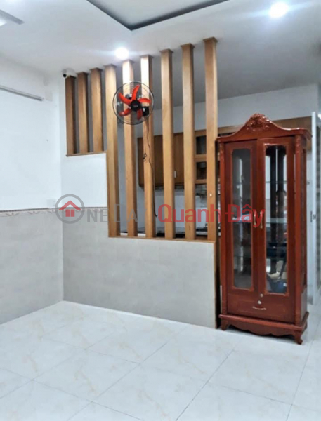 House for sale with area 5.2x9.6m, Truong Chinh street, Tan Phu district, just over 3 billion VND Vietnam Sales đ 3.5 Billion
