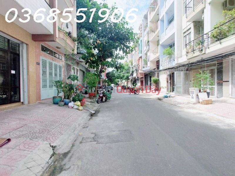 Property Search Vietnam | OneDay | Residential, Sales Listings | Selling at a loss of Dien Bien Phu House, Car Alley Ward 22 Binh Thanh, 110m2 Square Book, Only 9.5 Billion