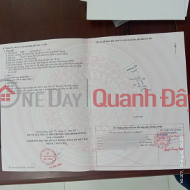 LAND LOT IN GOOD LOCATION - OWNER NEEDS TO SELL QUICKLY land lot in Tan Uyen town, Binh Duong province _0