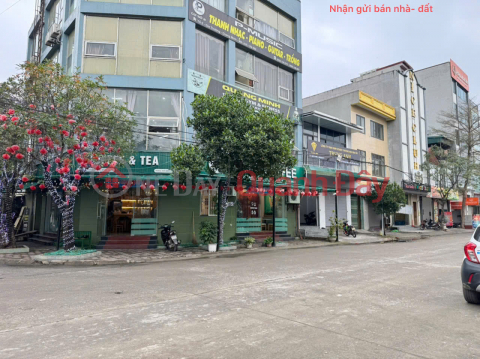 Bán nhà 3 tầng hai mặt tiền kinh doanh, tổ 5, TT Quang Minh, Mê Linh. Gần KCN công nhân đông đúc. _0