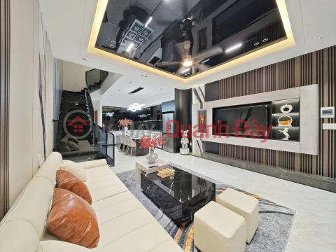 **Bán nhà MT đường Lê Trung Nghĩa; phường 12 Tân Bình (4*18) 5 tầng _0