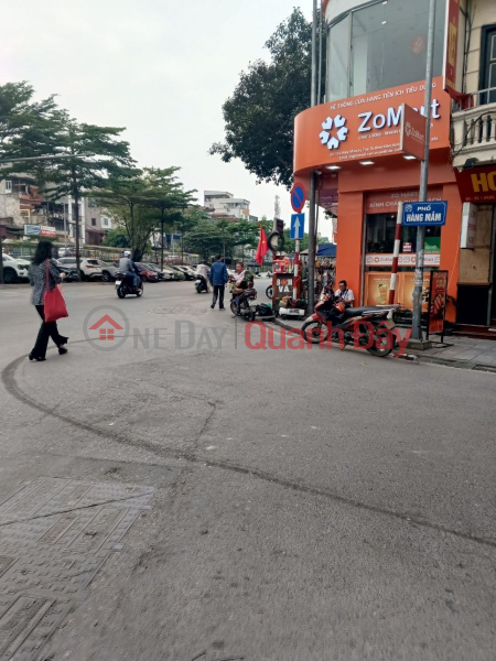 Property Search Vietnam | OneDay | Residential, Sales Listings HOUSE FOR SALE IN ANCIENT TOWN FACE - HOAN KIEN TT, CORNER LOT 2 THAONG - TOP BUSINESS FOR ONLY 25 BILLION-0846859786