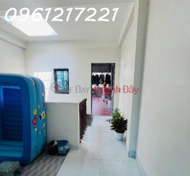 đ 6,5 tỷ BÁN NHÀ 3 TẦNG ĐẸP MIÊU NHA – TÂY MỖ, GIÁ CHỈ 6,5 TỶ