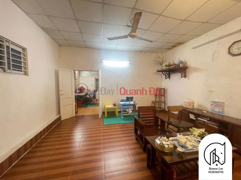 Property Search Vietnam | OneDay | Nhà ở Niêm yết bán | Bán đất Giang Biên, Long Biên, ngõ thông oto sổ đỏ vuông vắn 70m mặt tiền: 4.3m, 7 tỷ 6