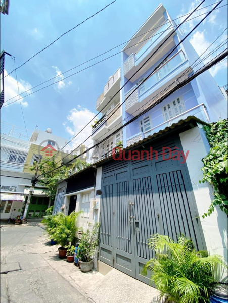 Property Search Vietnam | OneDay | Residential, Sales Listings, CHEAP, DELICIOUS BAO HOUSE - RIGHT LOT CODE TU - BINH TAN - Thong alley 6M - 73M2 (4.1X18) - 4.6 BILLION TL