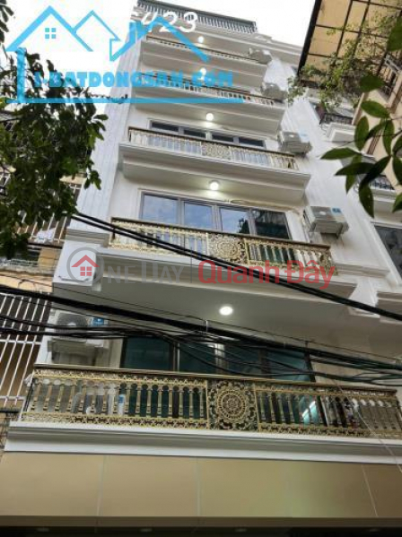 Property Search Vietnam | OneDay | Residential Sales Listings, Selling Duong Quang Ham Service Center Building, Cau Giay 78m2x7 floors full furniture 11 billion 8