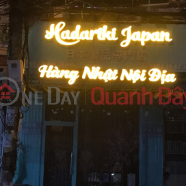 Hadariki Japan - domestic restaurant- 277 Nui Thanh,Hai Chau, Vietnam