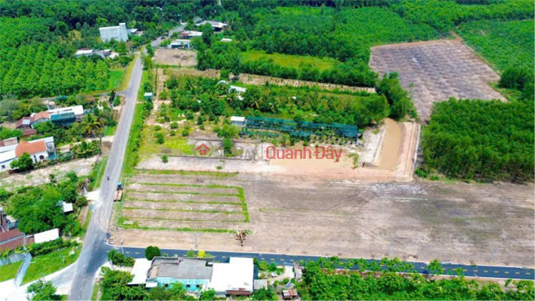 Property Search Vietnam | OneDay | Nhà ở | Niêm yết bán ĐẦU TƯ SINH LỜI - CHÍNH CHỦ CẦN BÁN ĐẤT THỔ CƯ Xã Minh Thạnh, Dầu Tiếng, Bình Dương