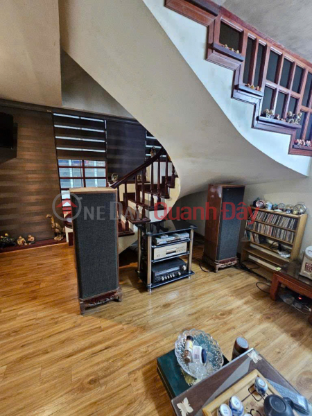 Property Search Vietnam | OneDay | Residential Sales Listings, HOUSE FOR SALE IN TRUNG KINH, CAU GIAY DISTRICT, 55M2, NEAR SCHOOL, SOCCER FIELD, CARS PASSING BY THE HOUSE