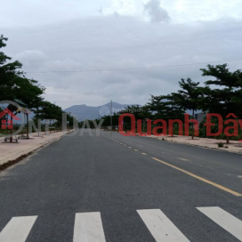 Land for sale on D2 street frontage - K8 resettlement area - Cam Hai Dong - Cam Lam - Khanh Hoa _0