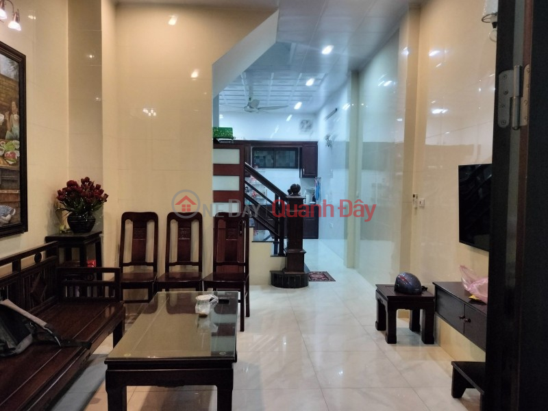 Lac Trung house, next to Sub Lot, open house, area 45m2, price 3.85 billion. Sales Listings