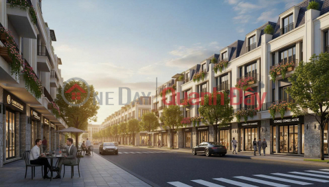 BÍCH ĐỘNG LAKESIDE – LIỀN KỀ GÓC 157M² – MẶT ĐƯỜNG 19M – 70 TRIỆU/M2 - KHÔNG GIAN ĐẲNG CẤP _0