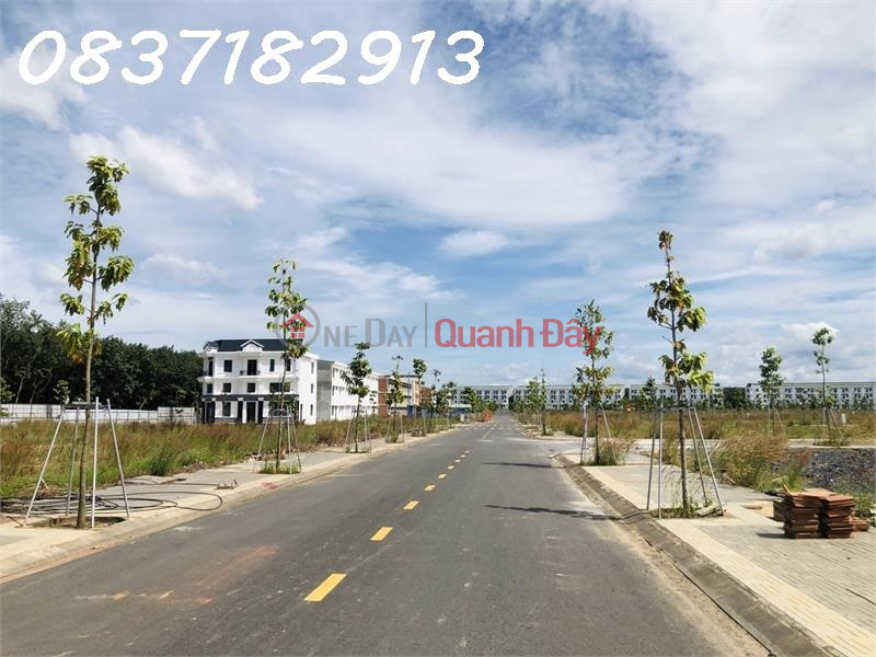 đ 1.6 Billion | Land plot adjacent to Long Thanh airport, 100% complete residential infrastructure, only 16 million\\/m2