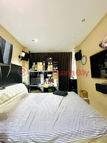 Property Search Vietnam | OneDay | Residential | Sales Listings House for sale Car alley Nguyen Son Street, Near Food Market, 30m2, 4 Floors, Only 3 Billion VND