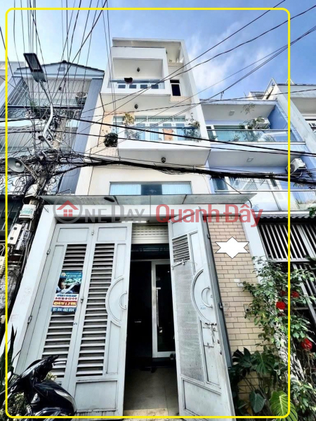 Property Search Vietnam | OneDay | Nhà ở Niêm yết bán | Bán nhà Bờ Bao Tân Thắng q.Tân Phú 5TẦNG, 5.89Tỷ - CẠNH AEON