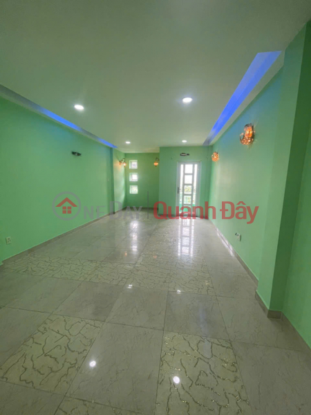 đ 14 Billion | 6-storey frontage house, 6 bedrooms (95m², floor area 490m²). Dam Than Huy - opposite Tan Huong market, only 14 billion