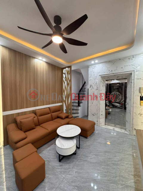 TT Hai Bà Trưng, Nhà 5 Tầng Thang Máy Mới Tinh, Lô Góc , Full Nội Thất Nhỉnh 8 Tỷ _0