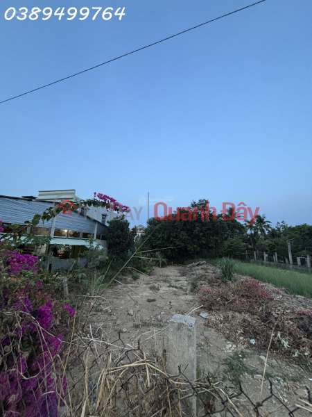 Mặt tiền vuông vắn, diện tích gần 125m2. Gần chợ Bà Lê, gần phố cổ Hội An | Việt Nam, Bán, đ 4,9 tỷ