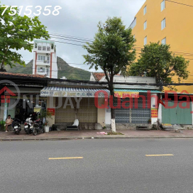 Land for sale with a house included, located on Dien Bien Phu Street, Vinh Hoa Ward, Nha Trang, 300 meters from the beach. _0